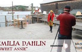 Emilia Dahlin's "Sweet Annie" Music Video