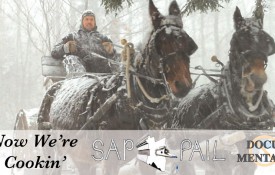 Now We're Cookin - Sap Pail DVD