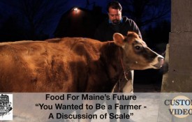 Food for Maine's Future