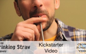 Maine Drinking Straw Company Kickstarter Video