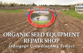 Wood Prairie Farm Indiegogo Video
