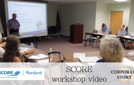 SCORE Workshop Video