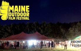 2013 Maine Outdoor Film Festival Promo