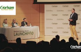 Gorham Savings Bank - LaunchPad 2016