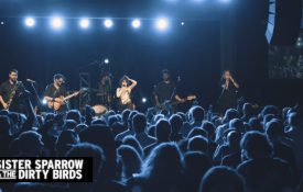 Sister Sparrow and the Dirty Birds - Concert Blu-Ray