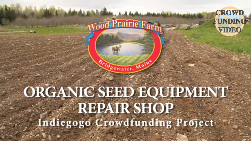 No Umbrella--Wood Prairie Farm crowdfunding video